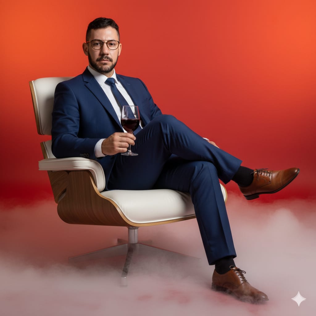 Retrato corporativo editorial